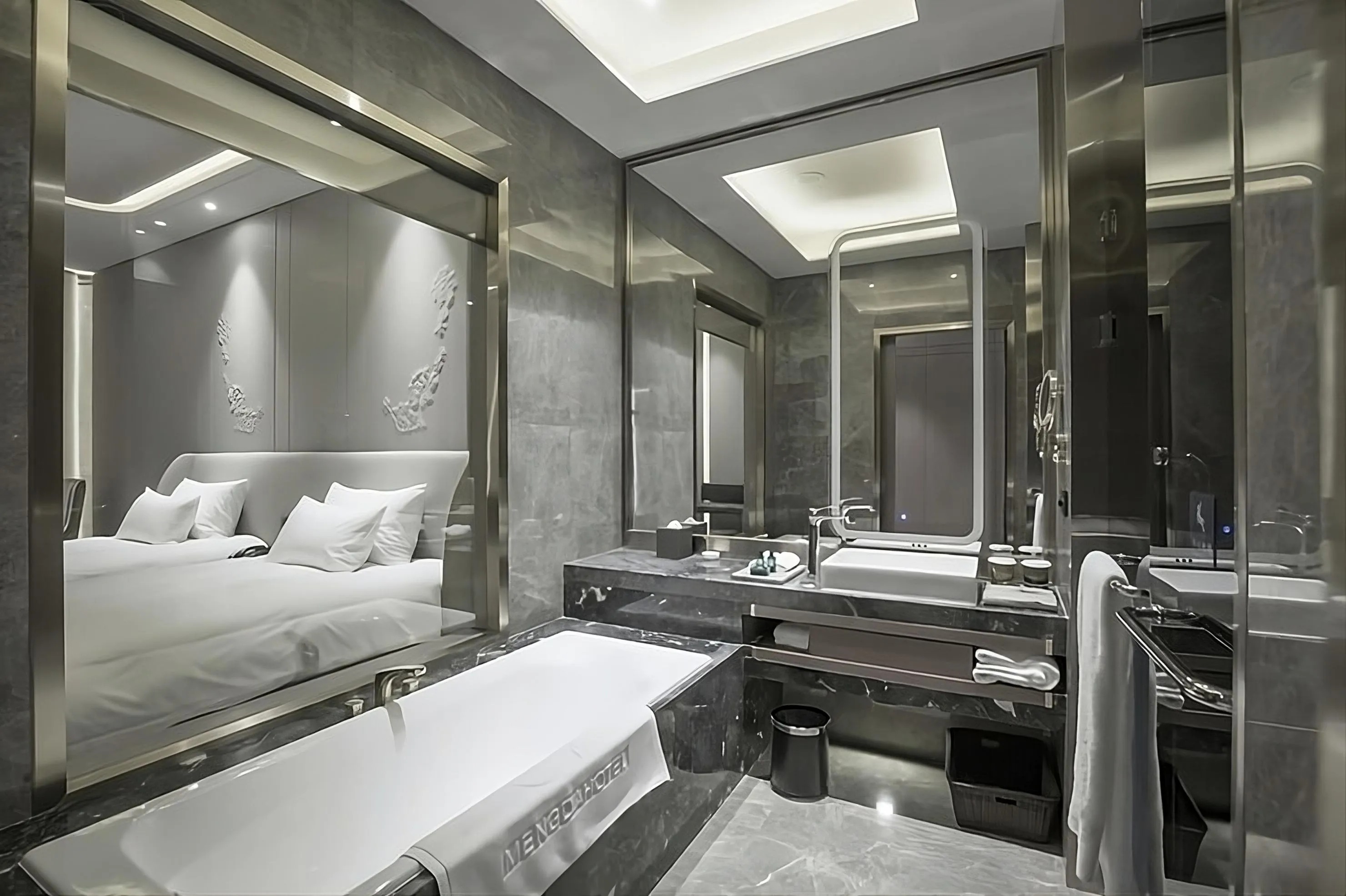 Arredi per Hotel e SPA di Lusso